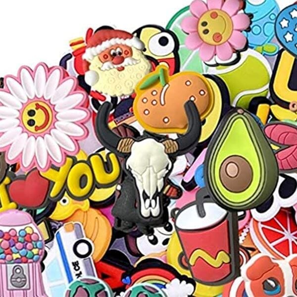 Foam Clog Charms | Multiple Styles | Ships Assorted Simple Showcase
