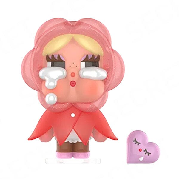 Pop Mart x CRYBABY: Crying For Love Series Figurine Blind Box (1pc) Simple Pop Mart