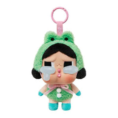 Pop Mart x CRYBABY: Crying Again Series Plush Keychain Blind Box (1pc) Simple Pop Mart