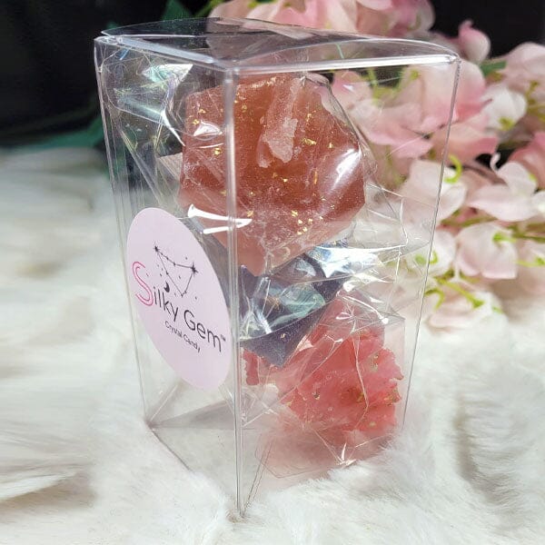 Silky Gem™ Crystal Candy | Exotic Fusion Sampler Pack (3pc) | As Seen On TikTok! | Pre-Order Preorder Showcase