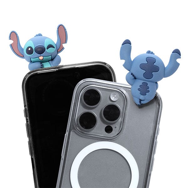 Huggers Disney's Lilo & Stitch 2.5" Phone Hugging Figurine Blind Box (1pc) Simple Culturefly