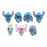 Huggers Disney's Lilo & Stitch 2.5" Phone Hugging Figurine Blind Box (1pc) Simple Culturefly