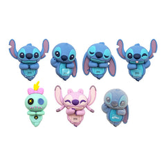 Huggers Disney's Lilo & Stitch 2.5" Phone Hugging Figurine Blind Box (1pc)