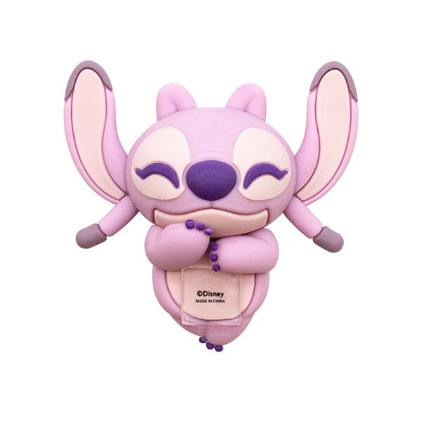 Huggers Disney's Lilo & Stitch 2.5" Phone Hugging Figurine Blind Box (1pc) Simple Culturefly