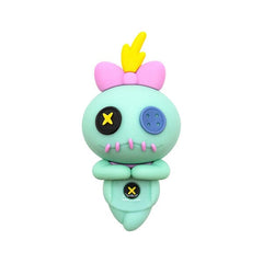 Huggers Disney's Lilo & Stitch 2.5" Phone Hugging Figurine Blind Box (1pc) Simple Culturefly