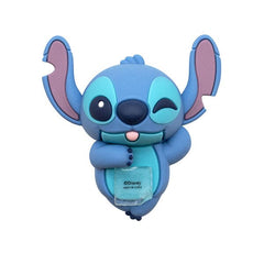 Huggers Disney's Lilo & Stitch 2.5" Phone Hugging Figurine Blind Box (1pc) Simple Culturefly