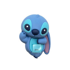 Huggers Disney's Lilo & Stitch 2.5" Phone Hugging Figurine Blind Box (1pc) Simple Culturefly