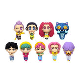 Huggers KPop Demon Hunters 2.5" Phone Hugging Figurine Blind Box (1pc) Simple Culturefly