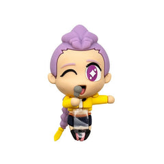 Huggers KPop Demon Hunters 2.5" Phone Hugging Figurine Blind Box (1pc) Simple Culturefly