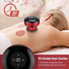 Quantum™ CupperGeni | Red Light Cupping Massage Device