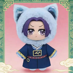EAKI x The Apothecary Diaries "Cute Pet Room" Anime Plush Keychain Blind Box (1pc) Simple EAKI