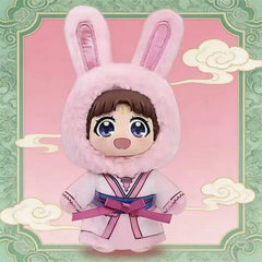 EAKI x The Apothecary Diaries "Cute Pet Room" Anime Plush Keychain Blind Box (1pc) Simple EAKI