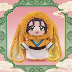 EAKI x The Apothecary Diaries "Cute Pet Room" Anime Plush Keychain Blind Box (1pc) Simple EAKI