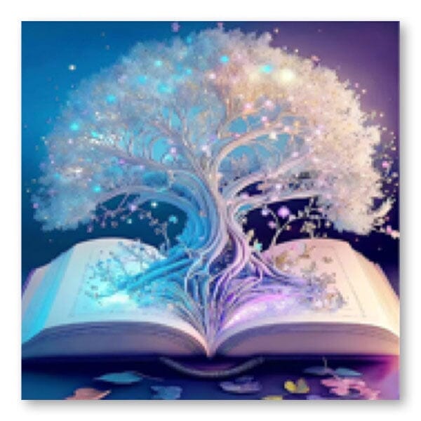 Studio Diamond Painting Full Coverage | Tree Of Wisdom | 40cm x 40cm | Pre-Order Preorder Showcase