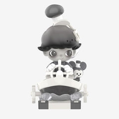 Pop Mart x Dimoo World: Disney Series Figurine Blind Box (1pc) Simple Pop Mart