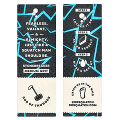 Dr. Squatch® x Marvel™ All-Natural Bar Soap For Men - Thor Divine Storm Simple Dr. Squatch