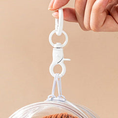 Doll Protective Carrying Bag For Plush Pendant (1pc) Small or Large - Petite Threads Simple Exclusive