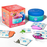 Dope Slime Worlds: Oceanic Series 1 DIY Slime Kit Mystery Box (1 Kit) Style Ships Assorted Simple Dope Slimes