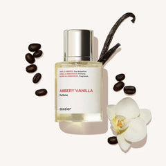 Dossier French Femme Eau de Parfum Spray (1.7oz) Ambery Vanilla Simple Dossier