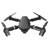 Outplay MetaDrone 4K Dual-Camera RC Drone with Case & Bonus Battery Simple Exclusive