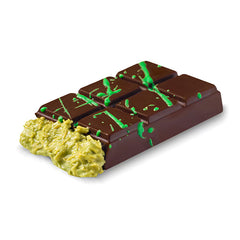 Dubai Pistachio Dark Chocolate Bar Pistachio by Oasis Treasures (75g)