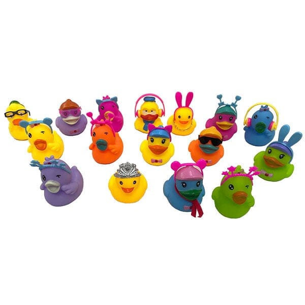 Trendy Treasures QuackyMates Mystery Box | 24pc Surprise Rubber Duck Toys | Pre-Order Preorder Showcase