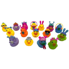 Trendy Treasures QuackyMates Mystery Box | 24pc Surprise Rubber Duck Toys | Pre-Order Preorder Showcase