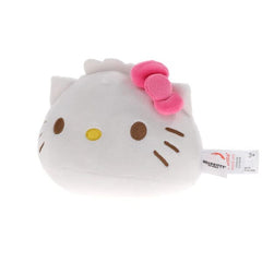 Sanrio Hello Kitty & Friends: Dumpling Series 6" Plush Toys (Character Ships Asst.) Simple Showcase