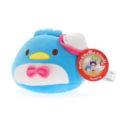 Sanrio Hello Kitty & Friends: Dumpling Series 6" Plush Toys (Character Ships Asst.) Simple Showcase