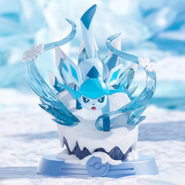 Funism x Pokémon: Eevee Adventure Series Collectible Figurine Blind Box (1pc) Simple Pokémon