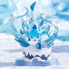 Funism x Pokémon: Eevee Adventure Series Collectible Figurine Blind Box (1pc) Simple Pokémon