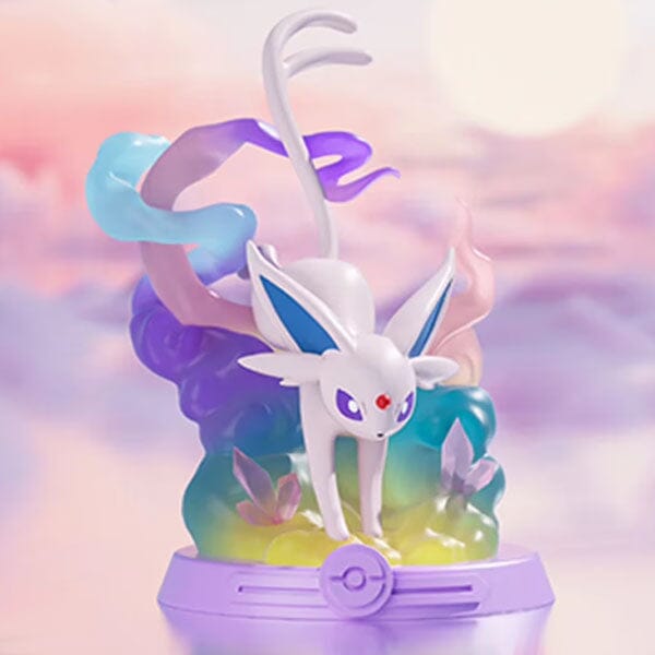 Funism x Pokémon: Eevee Adventure Series Collectible Figurine Blind Box (1pc) Simple Pokémon