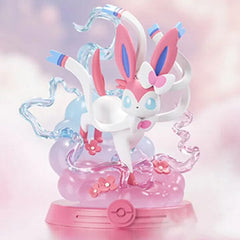 Funism x Pokémon: Eevee Adventure Series Collectible Figurine Blind Box (1pc) Simple Pokémon