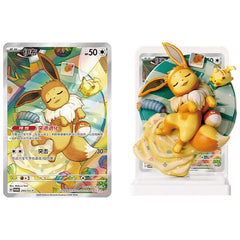 Pokémon Eevee & Friends Figurine Mystery Blind Box (1pc) Simple Pokémon