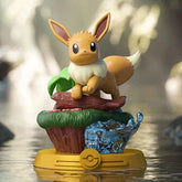 Funism x Pokémon: Eevee Adventure Series Collectible Figurine Blind Box (1pc) Simple Pokémon