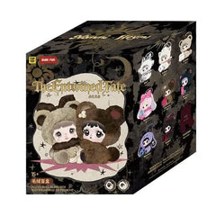 Nommi Heymi The Entwined Fate Series Kawaii Plush Doll Blind Box (1pc) Simple Nommi