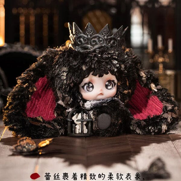 Nommi Heymi The Entwined Fate Series Kawaii Plush Doll Blind Box (1pc) Simple Nommi