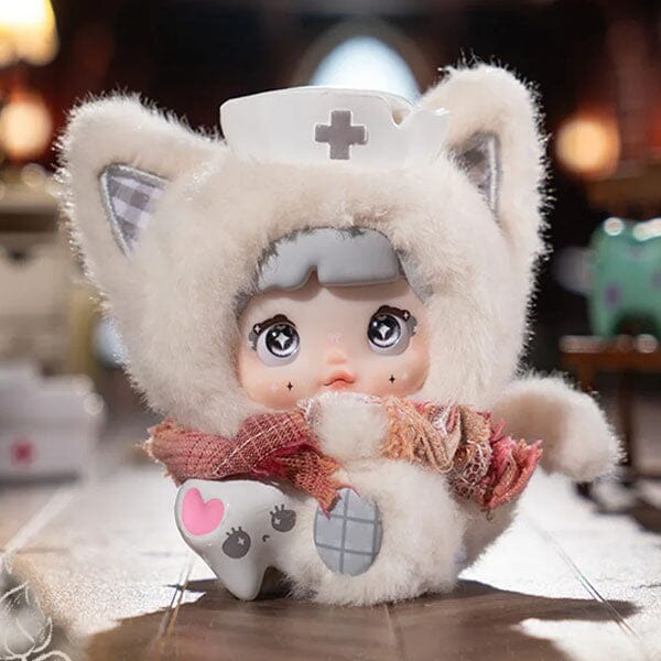 Nommi Heymi The Entwined Fate Series Kawaii Plush Doll Blind Box (1pc) Simple Nommi