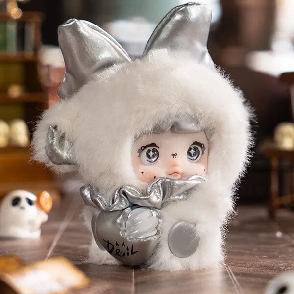 Nommi Heymi The Entwined Fate Series Kawaii Plush Doll Blind Box (1pc) Simple Nommi