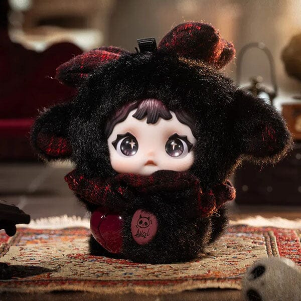 Nommi Heymi The Entwined Fate Series Kawaii Plush Doll Blind Box (1pc) Simple Nommi