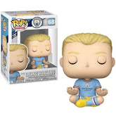 Funko Pop! Football: Manchester City – Erling Haaland Figure Simple Funko