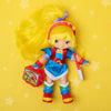 Rainbow Brite 5.5” Articulated Fashion Doll (4 Surprise Accessories!)