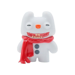 Fuggler Festive Edition Collectible 2.5" Christmas Themed Mini Figure Blind Bag (1pc) Simple Fuggler