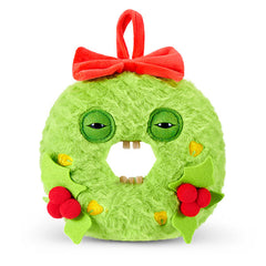 Fuggler Festive Fuggs Series 2 Collectible 9" Christmas Plush Toy Blind Box (1pc)