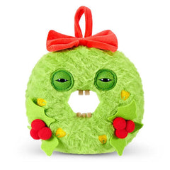 Fuggler Festive Fuggs Series 2 Collectible 9" Christmas Plush Toy Blind Box (1pc) Simple Fuggler