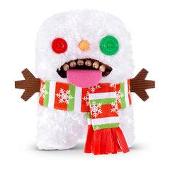 Fuggler Festive Fuggs Series 2 Collectible 9" Christmas Plush Toy Blind Box (1pc)