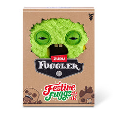 Fuggler Festive Fuggs Series 2 Collectible 9" Christmas Plush Toy Blind Box (1pc)