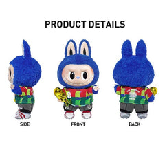 Pop Mart x THE MONSTERS & FIFA World Cup: Giant 15" Labubu "Catch the Win" Series Plush Doll (1pc) Simple Pop Mart