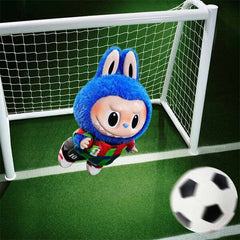Pop Mart x THE MONSTERS & FIFA World Cup: Giant 15" Labubu "Catch the Win" Series Plush Doll (1pc) Simple Pop Mart