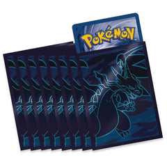 Pokémon TCG: Mega Evolution ME02 Phantasmal Flames Elite Trainer Box Simple Pokémon